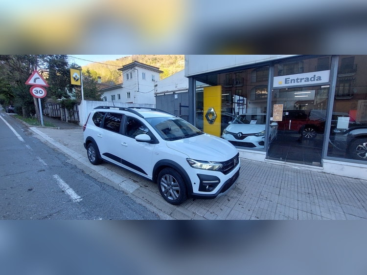 Dacia Jogger 1.0 ECO G 100CV foto 12